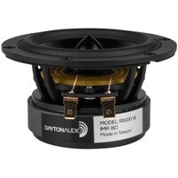 Main product image for Dayton Audio RS100-8 4" Reference Full-Range Driver 295-352